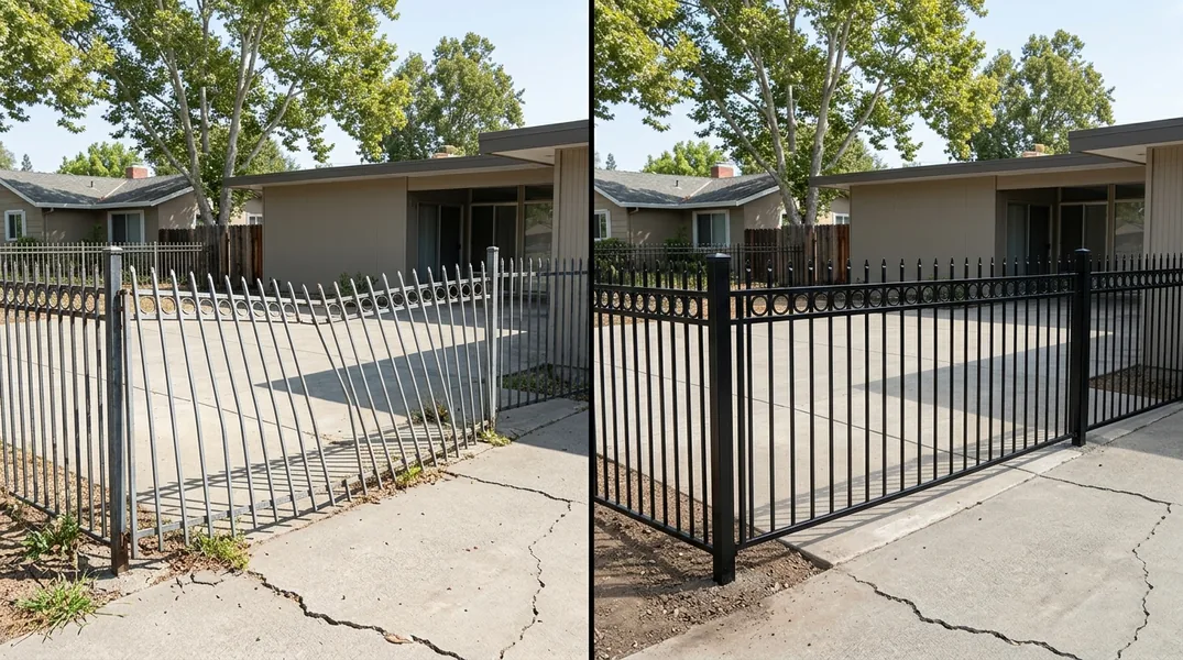 Wood vs Vinyl vs Aluminum: Choosing the Right Fence for San Jose Yards