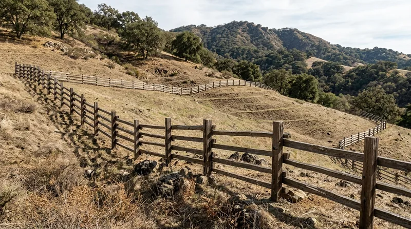 Farm & Ranch Fencing San Jose